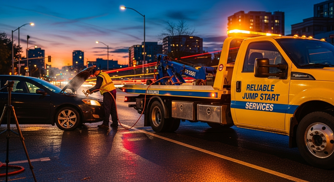 reliable-jump-start-services-in-st-paul-mn​