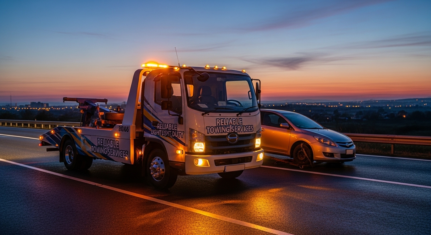 reliable-light-duty-towing-services-in-brooklyn-park-mn​